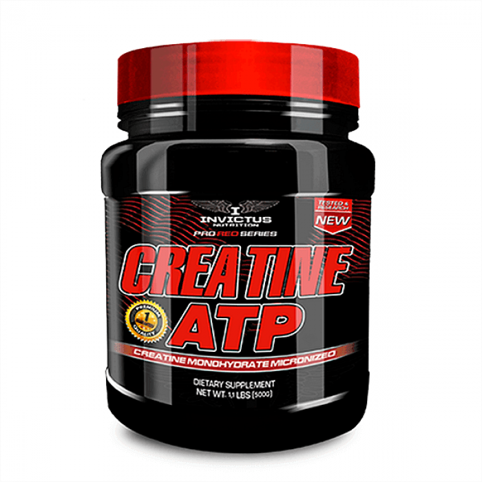 Invictus Nutrition - Creatine Monohydrate ATP / 500g